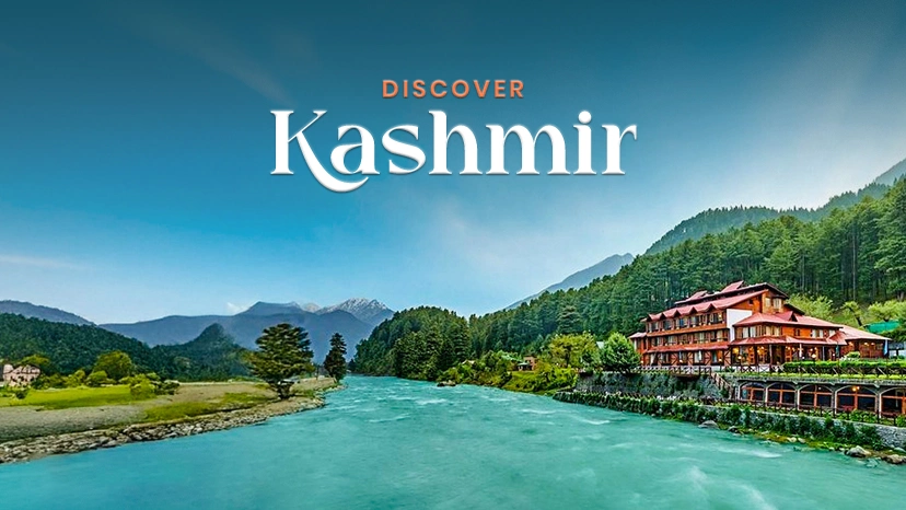 Kashmir Enclave A Journey Through Timeless Beauty