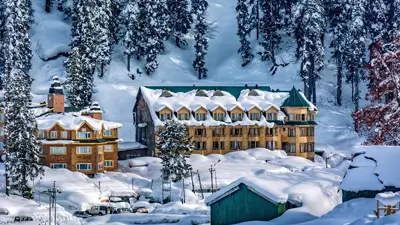 4Day Kashmir Escape 