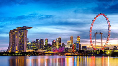 Singapore Wonders with Cruise