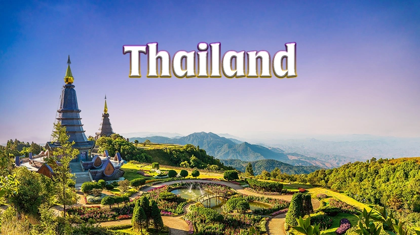  Magical Thailand 