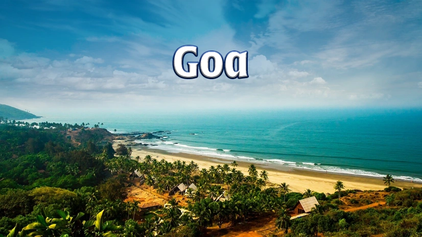 A Celebration by the Sea Goa