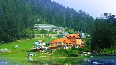 Dharamshala  Dalhousie