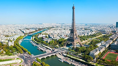 France Paris Romance by the Seine