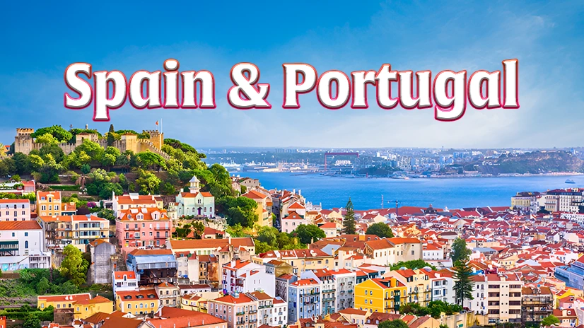 Spain & Portugal