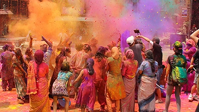 Hampi Holi Fiesta