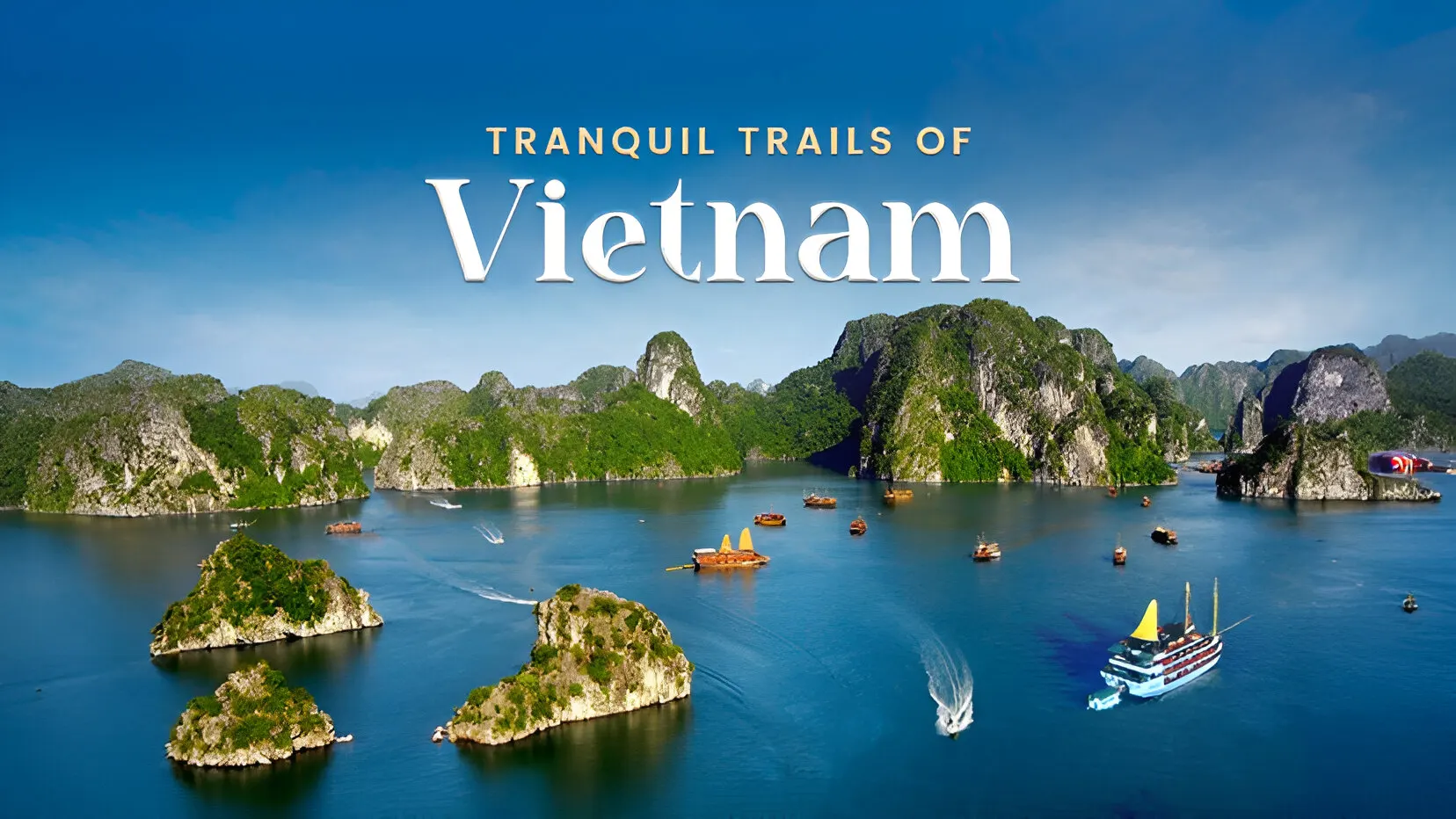 Tranquil Trails of Vietnam