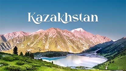 Kazakhstan - Almaty City Break