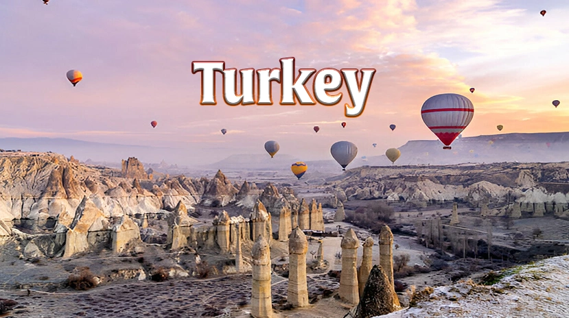 Golden Turkey Tour