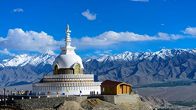 Ladakh The Great Himalayan Ride