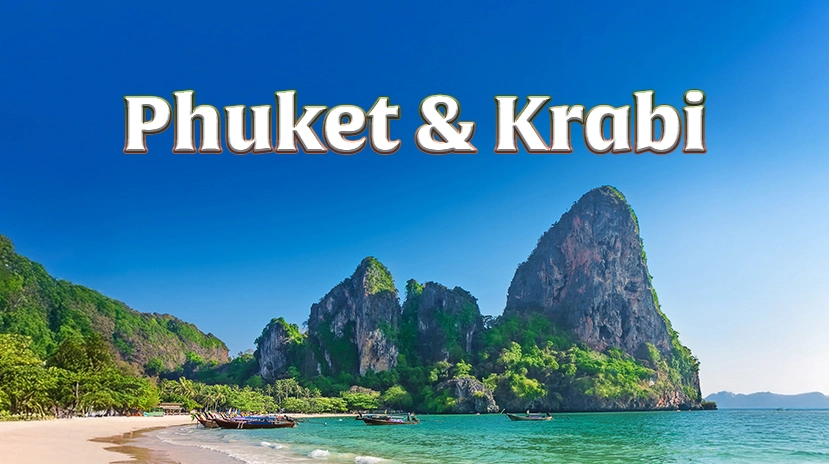 Thailand Phuket 3N & Krabi 2N