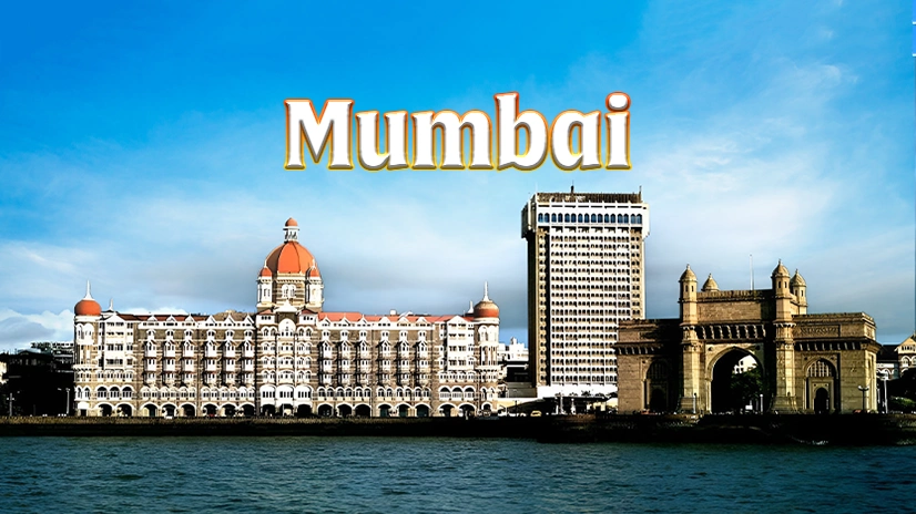 Glamorous Gateway Mumbai Marvels