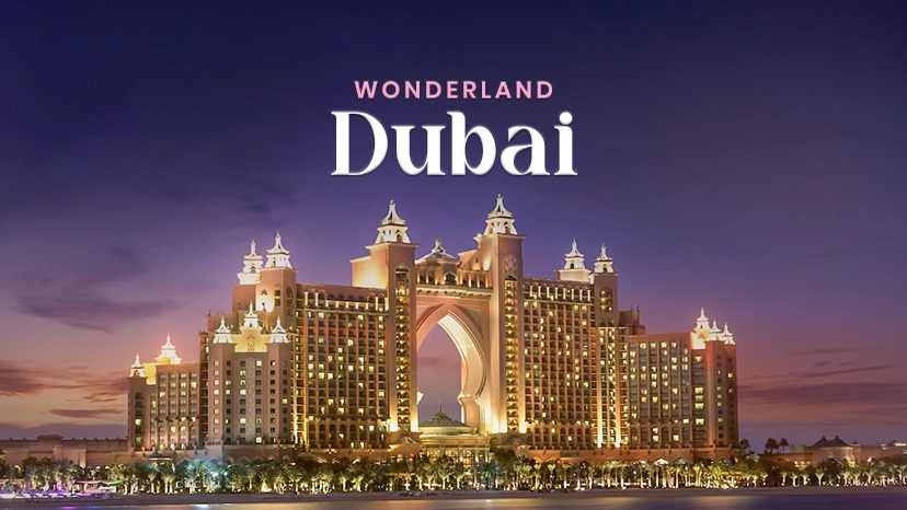 Wonderland Dubai 