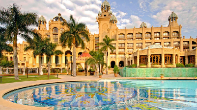 Sun City  Johannesburg  5 Nights  6 Days