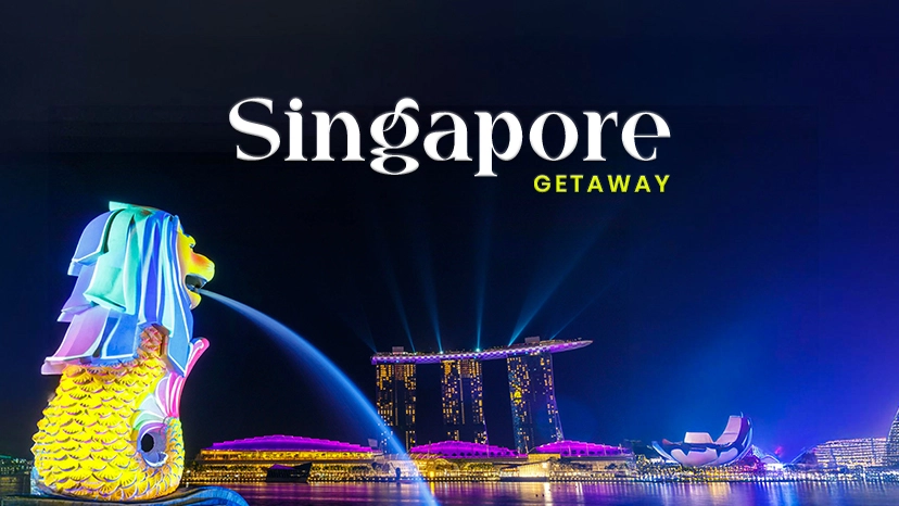 Singapore Getaway 