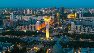 Unforgettable Almaty  5 Nights  6 Days